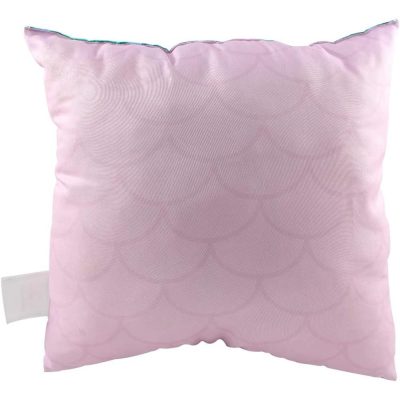 Almofada Sereia Mermaid - Fibra Microfibra