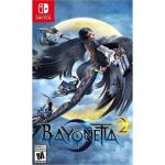 Bayonetta 2 Nintendo Switch (Jogo Mídia Física)