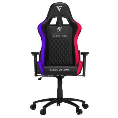 Cadeira Gamer Elite Fluxo Force One