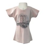 Camiseta Feminina Congresso (Tam P) (Exposição) Camiseta Feminina Congresso (Tam P) (Exposição)
