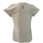 Camiseta Feminina Evolução (Tam P) (Exposição) Camiseta Feminina Evolução (Tam P) (Exposição)