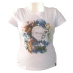 Camiseta Feminina Spielberg (Tam Gg) (Exposição)