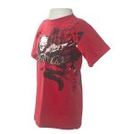 Camiseta Infantil Devil May Cry (Tam Pp) (Exposição) Camiseta Infantil Devil May Cry (Tam Pp) (Exposição)