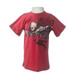 Camiseta Infantil Devil May Cry (Tam Pp) (Exposição) Camiseta Infantil Devil May Cry (Tam Pp) (Exposição)