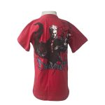 Camiseta Infantil Devil May Cry (Tam Pp) (Exposição) Camiseta Infantil Devil May Cry (Tam Pp) (Exposição)