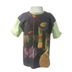 Camiseta Infantil Donatello (Tam 10) (Exposição)