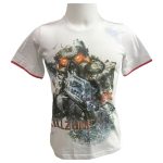 Camiseta Infantil Killzone (Tam G) (Exposição)