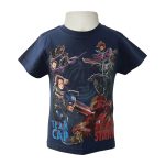 Camiseta Infantil Vingadores Guerra Civil (Tam 2) (Exposição)