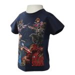 Camiseta Infantil Vingadores Guerra Civil (Tam 2) (Exposição)