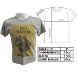 Camiseta Unissex Call Waiting (Tam P) (Exposição)