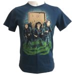 Camiseta Unissex Chaves Caça Fantasmas (Tam P) (Exposição)