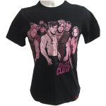 Camiseta Unissex Fight Club Street Fighter (Tam P) (Exposição) Camiseta Unissex Fight Club Street Fighter (Tam P) (Exposição)