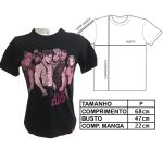 Camiseta Unissex Fight Club Street Fighter (Tam P) (Exposição) Camiseta Unissex Fight Club Street Fighter (Tam P) (Exposição)