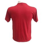 Camiseta Unissex Homem Aranha Teia (Tam P) (Exposição) Camiseta Unissex Homem Aranha Teia (Tam P) (Exposição)