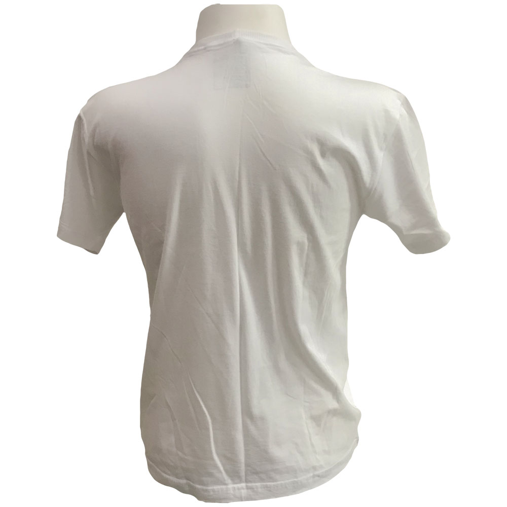 Camiseta Unissex Já Chegou O Disco Voador (Tam M) (Exposição)
