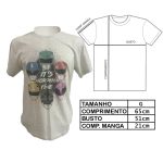 Camiseta Unissex Power Ranges Its Morphin Time (Tam G) (Exposição) Camiseta Unissex Power Ranges Its Morphin Time (Tam G) (Exposição)