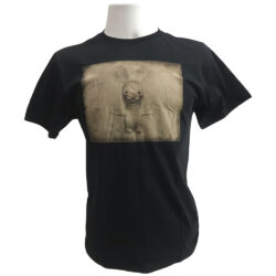 Camiseta Unissex Rabbids Da Vinci (Tam P) (Exposição)