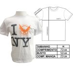 Camiseta Unissex The Division (Tam M) (Exposição)