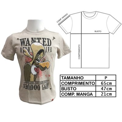 Camiseta Unissex Zeca Urubu (Tam P) (Exposição)