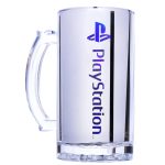 Caneca De Chopp Playstation 450Ml Caneca De Chopp Playstation 450Ml
