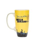 Caneca Torcedor Hexagerado 550Ml