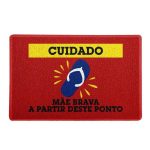 Capacho Mãe Brava Capacho Mãe Brava