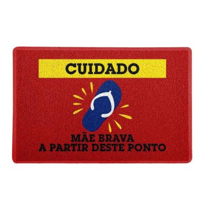 Capacho Mãe Brava