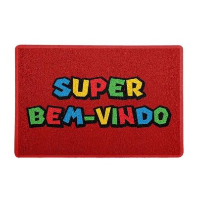 Capacho Super Bem Vindo