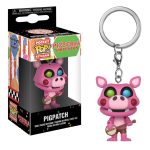 Chaveiro Funko Pop Pigpatch Pizzeria Simulator – Five Nights At Freddys (Fnaf)