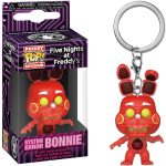 Chaveiro Funko Pop System Error Bonnie - Pocket Keychain Five Nights At Freddys