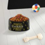 Comedouro Ou Bebedouro Pet Pew Pew Comedouro Ou Bebedouro Pet Pew Pew