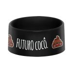 Comedouro Pet – Futuro Coco Comedouro Pet - Futuro Coco