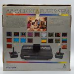 Console Atari 2600 (Com Dois Controles)