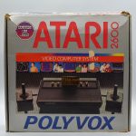 Console Atari 2600 (Com Dois Controles)