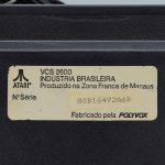 Console Atari 2600 (Com Dois Controles)