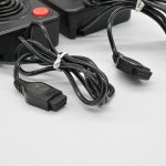 Console Atari 2600 (Com Dois Controles)