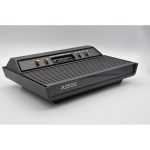 Console Atari 2600 (Com Dois Controles)