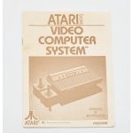 Console Atari 2600 (Com Dois Controles)