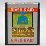 Console Atari 2600 (Com Dois Controles)