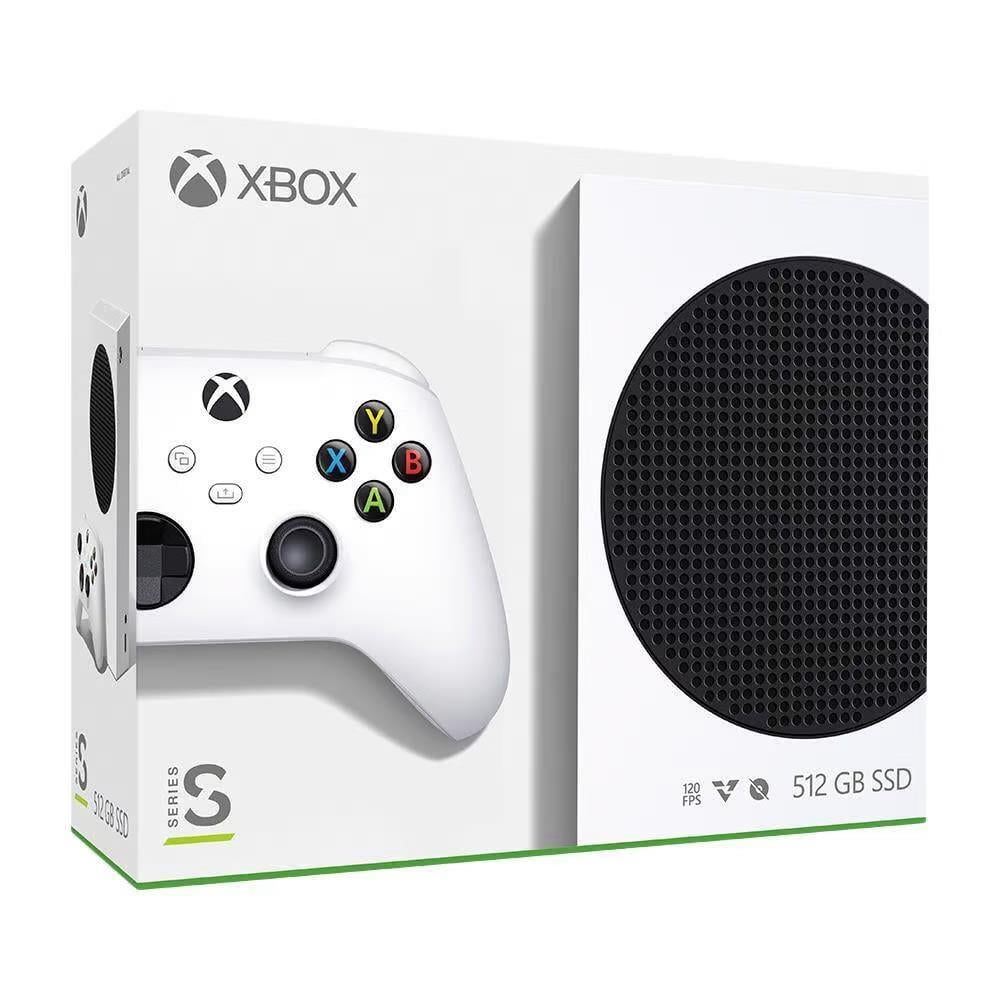 Console Xbox Series S - 512Gb Ssd - Microsoft - Arena Games - Loja