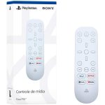 Controle De Mídia Ps5 Controle De Mídia Ps5