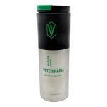 Copo Para Viagem Profissão Veterinaria 500Ml
