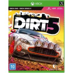 Dirt 5 Xbox One (Jogo Mídia Física)
