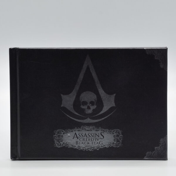 Edição Colecionador Assassins Creed Iv Black Flag Limited Edition - Ps3