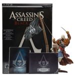 Edição Colecionador Assassins Creed Iv Black Flag Limited Edition – Ps3 Edição Colecionador Assassins Creed Iv Black Flag Limited Edition - Ps3