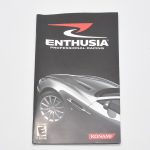 Enthusia Professional Racing - Ps2