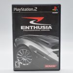 Enthusia Professional Racing - Ps2