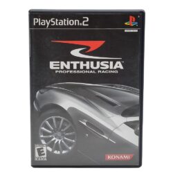 Enthusia Professional Racing - Ps2
