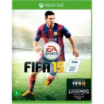 Fifa 15 Xbox One (Jogo Mídia Física)
