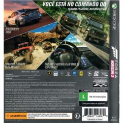 Forza Horizon 3 Xbox One #1 (Jogo Mídia Física)